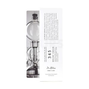 345 Relief Cream — White Soothing Skincare